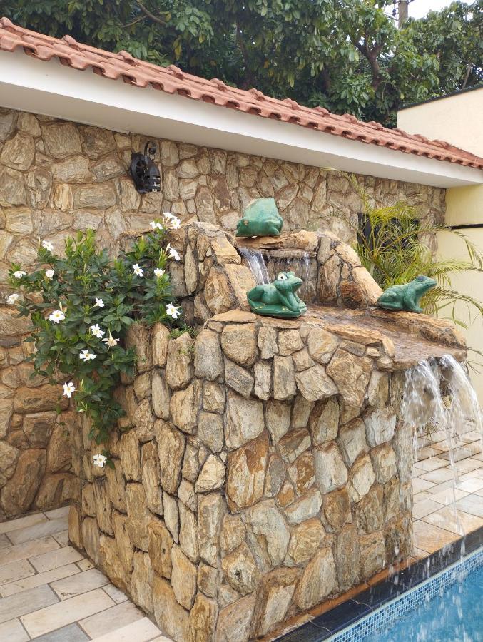 Pousada Acolhedora Ribeirao Preto Exterior photo