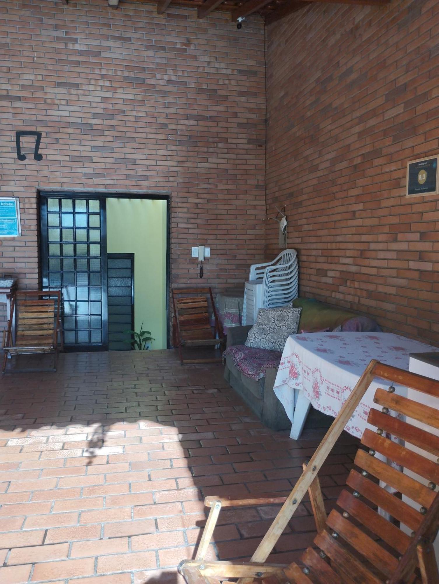 Pousada Acolhedora Ribeirao Preto Exterior photo